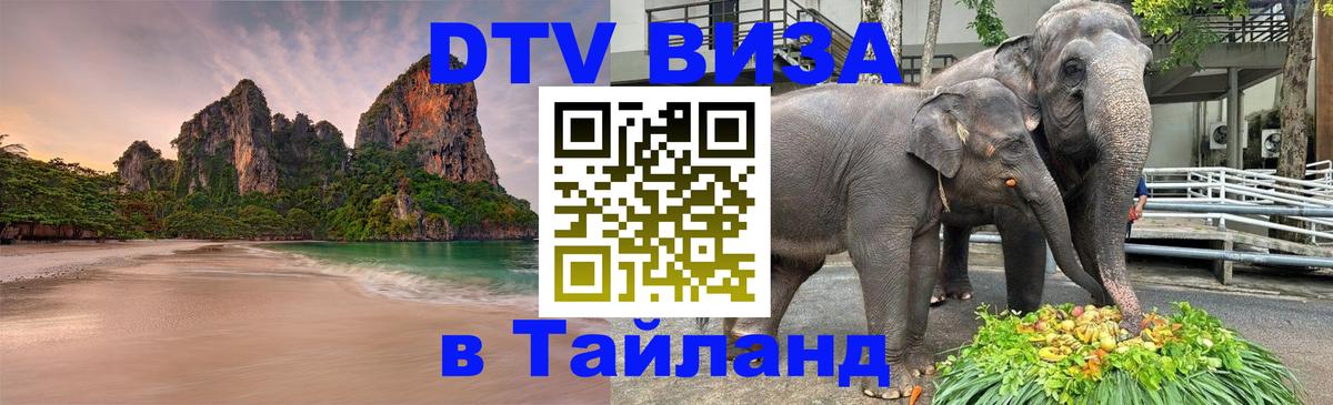 Электронная виза DTV в Тайланд Мадрид 